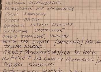 Tanio super zestaw części zamiennych do Fiat Coupe 1,8
