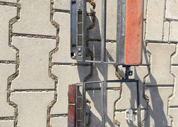 BMW e38 e39 ramka radia 1 din 2din klima cupholder