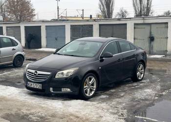 Sprzedam Opel Insignia A 2.0 diesel