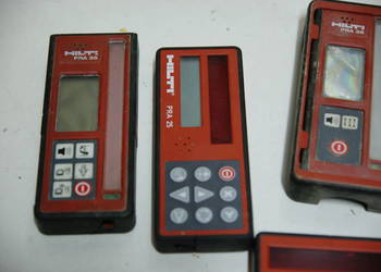 Serwis naprawa HILTI detektor czujnik Leica Spectra Wurth