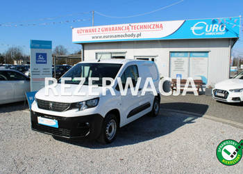 Peugeot Partner Salon Polska Gwarancja L1 netto 40569PLN
