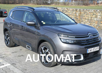 Citroen C5 Aircross 1,5 blue hdi 130ps* automat* full led* nawi* kamera**I…