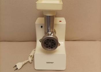 Polska elektryczna maszynka do mielenia mięsa Zelmer typ 687.5