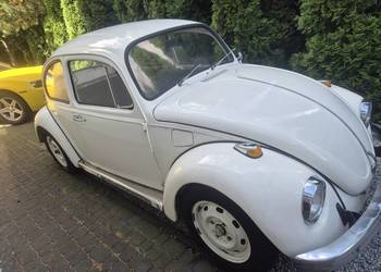 VW Garbus 68r, bez korozji nowy lakier, serwis,  sprawny, jeżdżący, zamiana