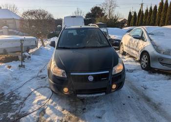 FIAT SEDICI 1.9 MULTIJET 4x4 – MAŁY, ALE WARIAT!