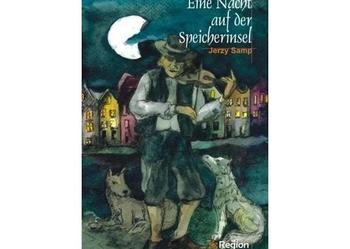 Eine Nacht auf der Speicherinsel
