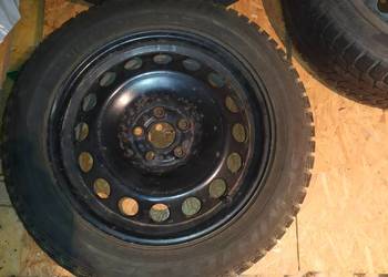 felgi 16" stalowe pięć otworów Skoda Sport