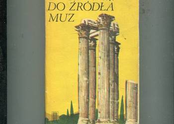 Do źródła Muz - Jan Gawroński