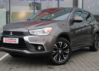 MITSUBISHI ASX, 2017r. Salon Polska, Kamera, Navi, Klima, Alufelgi, Tempom…
