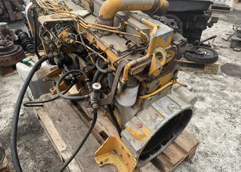 Cummins 6CT 8.3 - silnik kompletny