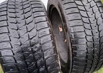 Sprzedam opony zimowe 255/45 r18