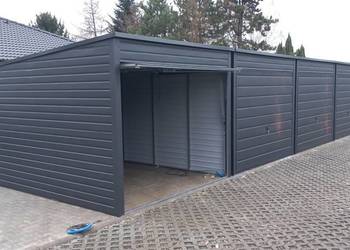 21x6m garaż wielostanowiskowe pod wymiar