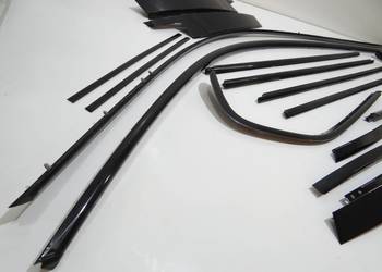 LISTWY DRZWI SHADOW LINE BMW E91 LIFT