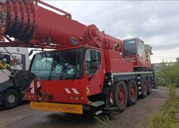 Żuraw samojezdny Liebherr LTM 1090-4.1 | 90 t | 2009 r.