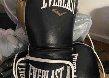 rękawice bokserskie EVERLAST