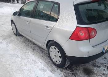 Golf V 2005 1,9Disel