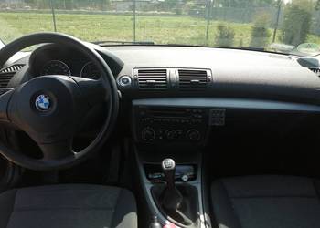 Bmw e87 118d