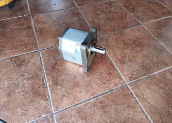 Pompa Hydrauliczna 32 Litry Łuparka Do Drewna Prasa Hydrauliczny Rębak