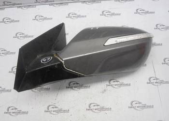 HYUNDAI i40 12r lusterko lewe A045611 E4023588 E4023589 8 PIN ANGLIK