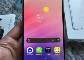 Smartphone Samsung A53 5G telefon 128GB Android 15 Dual Sim 6.5"