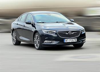 Opel Insignia 1.5/165KM Automat Salon Polska