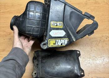 Airbox Suzuki RM 125 250 1993-1995 króciec