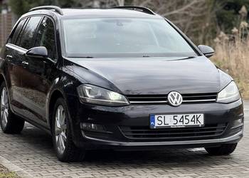 Volkswagen Golf VII - krajowy, bezwypadkowy