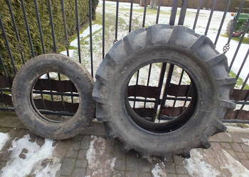 Opona Ursus C-330 Stomil Sanok + Kurier ŚLĄSK