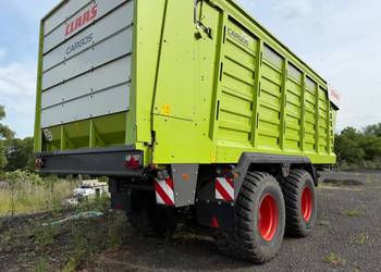 Przyczepa Claas Cargos 750