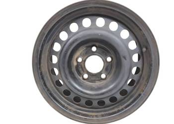 FELGA STALOWA R15 5X110 ET33 OC65MM 6JX15H2 OPEL
