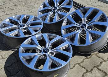 Kia Sportage 17" 5x114,3 Et 40 6,5J 52910-3W610