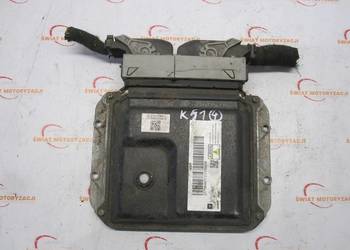 OPEL MERIVA B komputer sterownik silnika 55579893 MB275700-1011