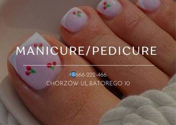 Manicure/Pedicure Twoje dłonie zasługują na więcej ✨