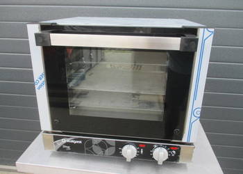 Piec Konwekcyjny Z Nawilżaniem, STALGAST Shop Cook 3,1 kW
