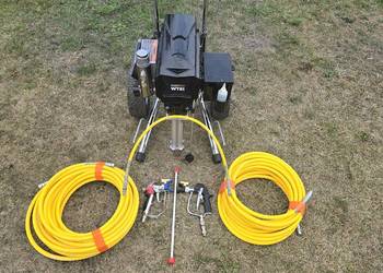 Agregat hydrodynamiczny Wabrotech WT81 po serwisie + bogaty zestaw