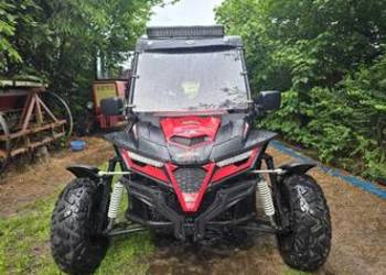 Sprzedam buggy higper z 250