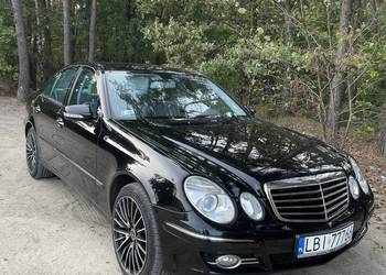Mercedes w211