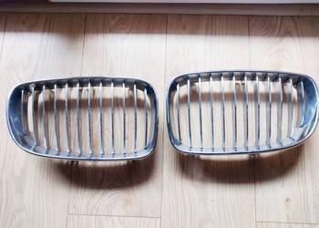 Bmw nerki, grill, atrapa SERIA 1 E81/E82/E87/E88