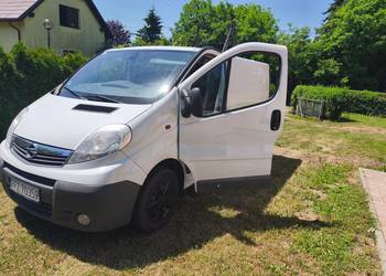 Opel Vivaro, diesel, 2L, 114KM