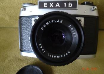 Aparat fotograficzny EXA 1b