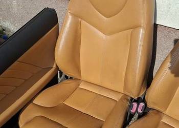 Fotele, kanapa, boczki Alfa Romeo GT