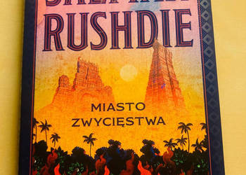 Miasto Zwycięstwa - Salman Rushdie