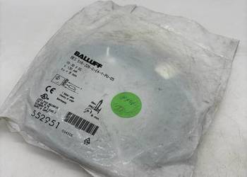 Balluff BES 516-326-G-E4-Y-PU-05 Czujnik indukcyjny
