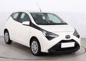 Toyota Aygo 1.0 VVT-i