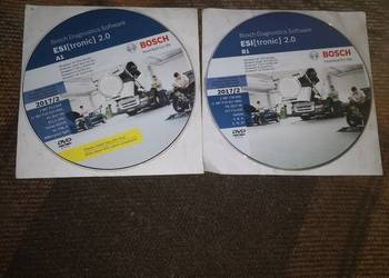 Tester Bosch KTS 2017 2 2cd tester