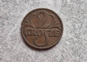 421) POLSKA II RP - 2 Grosze - 1931 r.