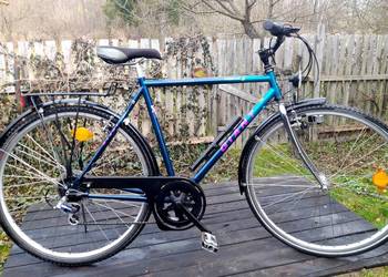 Rower 28'  "GIANT" DualDrive - CROMO, Allrounder - France