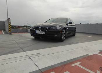 BMW F10 LPG Automat ZAMIANA