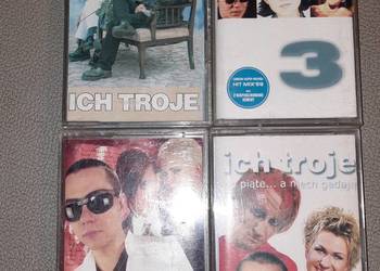 Kasety magnetofonowe Ich Troje