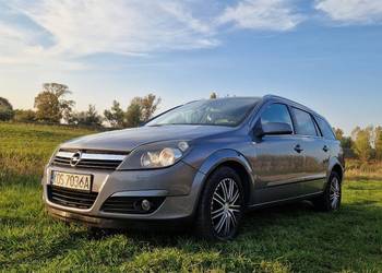 Opel astra h 1.9 cdti 120km doinwestowany w super stanie